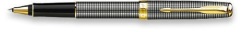 Parker New Sonnet 2008 Cisele Silver  Roller